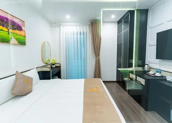 Ha Hotel Hạ Long