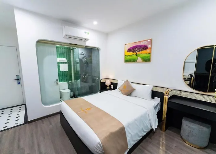 Ha Hotel Hạ Long